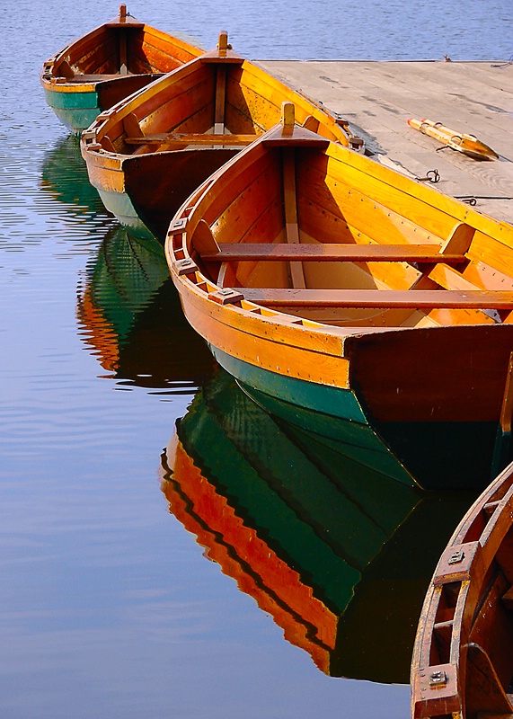 Ready to Row