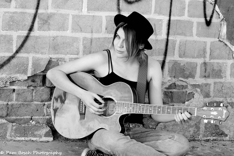 Downtown Strumming