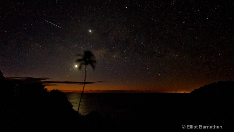 Dominica: Shooting Star