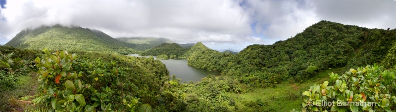 Dominica Freshwater Lake 5