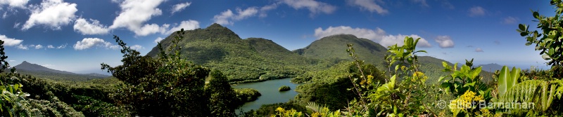Dominica Freshwater Lake 3