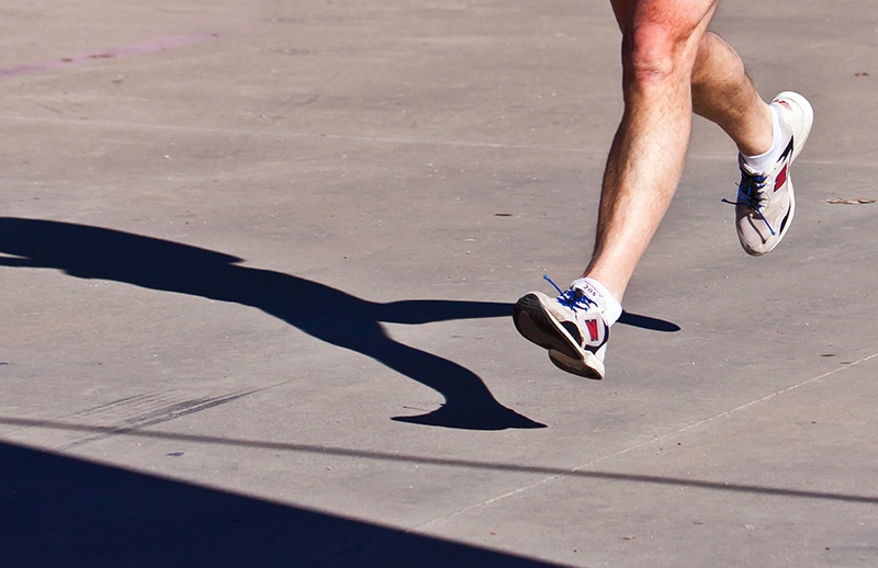 The Finish Line