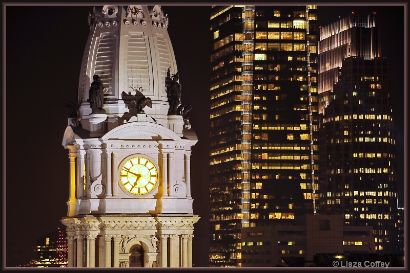 night view