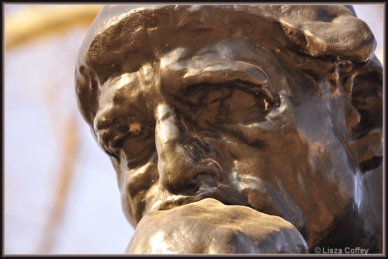 The Thinker