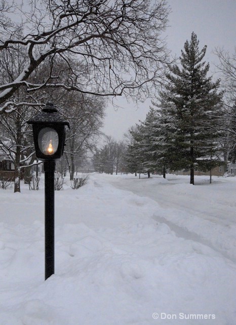 After The Blizzard of February 2011