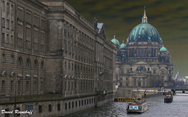 Berlin´s Cathedral