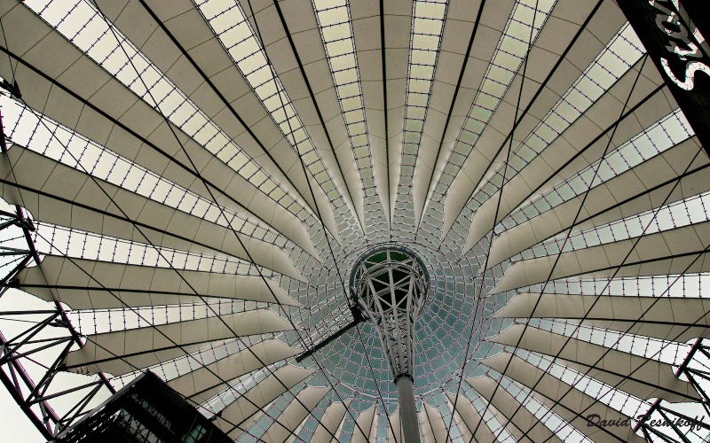 Postdamer Platz Dome