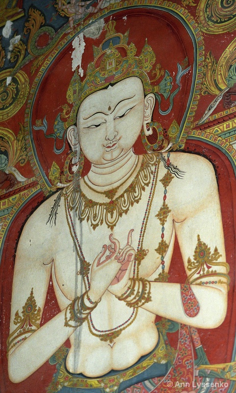 Shalu Buddha