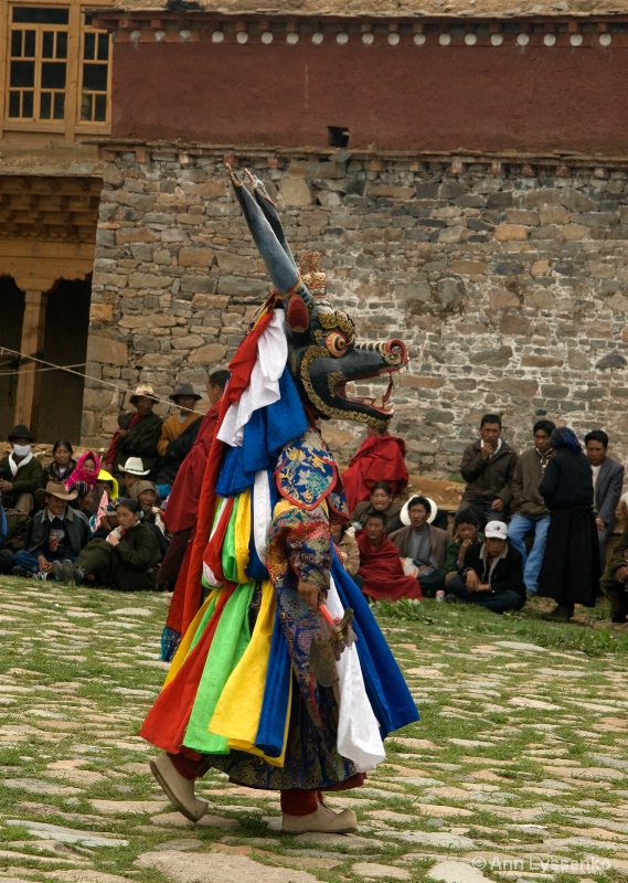 Tibetan Dance