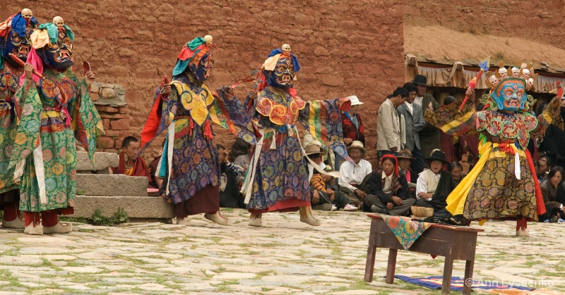 Tibetan Dance