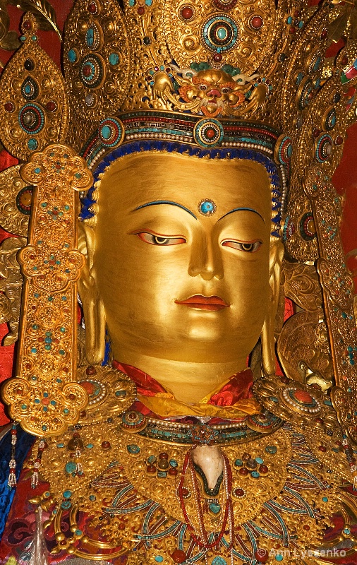 Samye Buddha