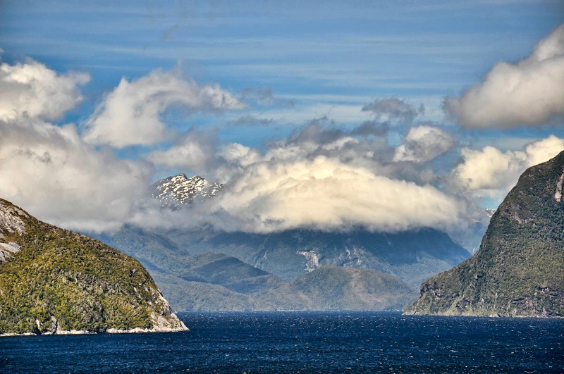 The Clouds Of Fjordland