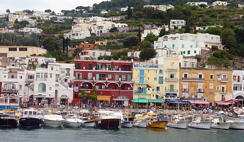 CAPRI, ITALY