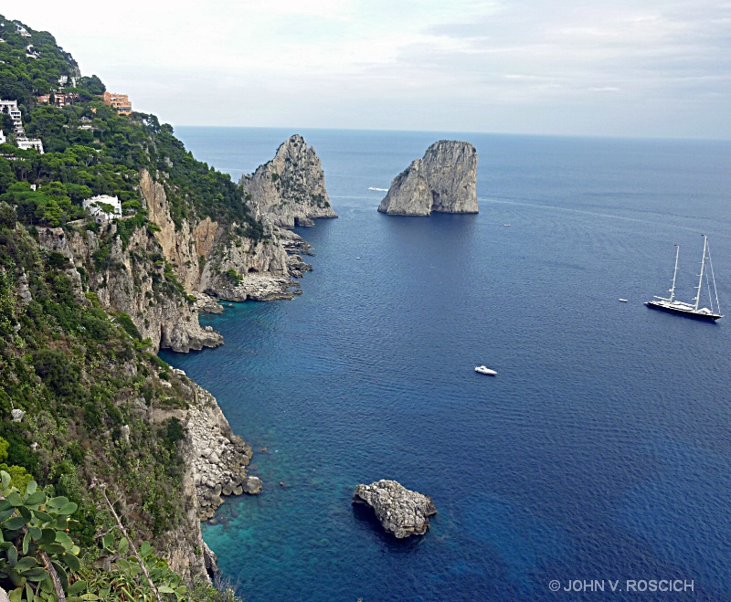 THE ISLE OF CAPRI