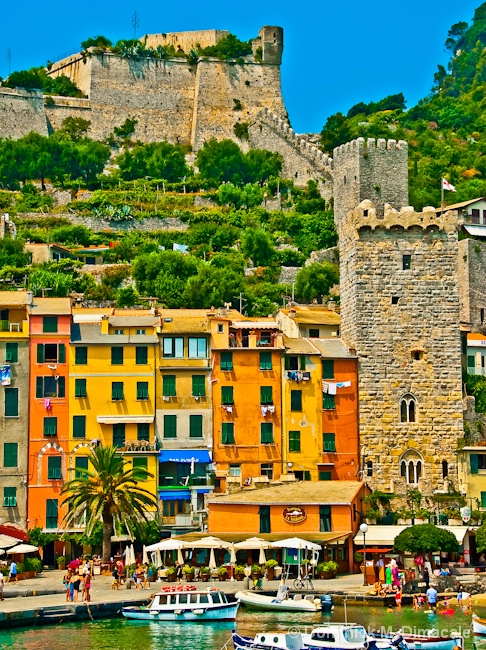 ~ SOMEWHERE IN CINQUE TERRE ~