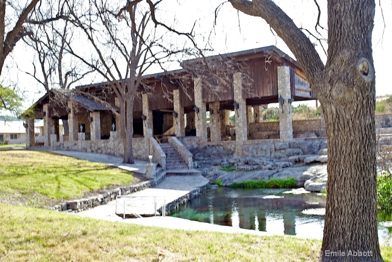 Pavilion at Carolina Springs