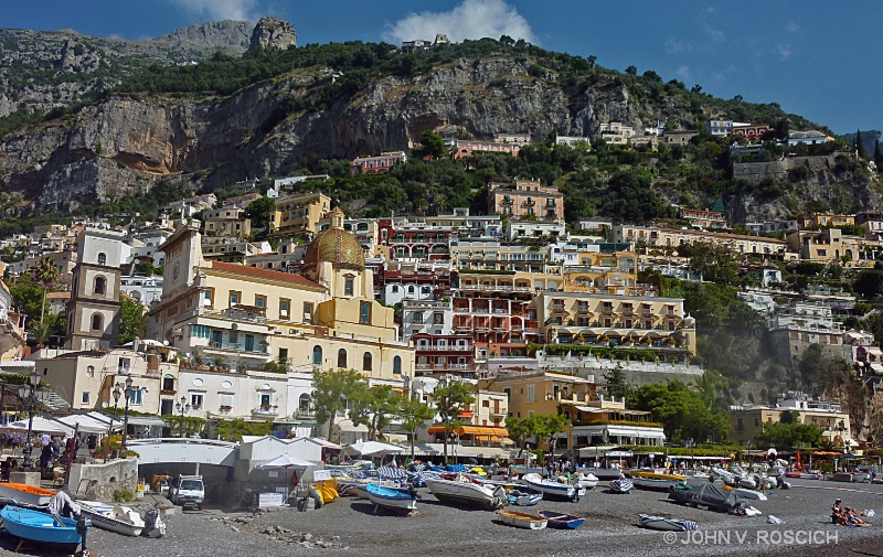 POSITANO,  ITALY