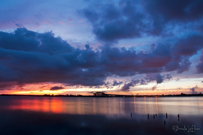 Prien Park Sunset