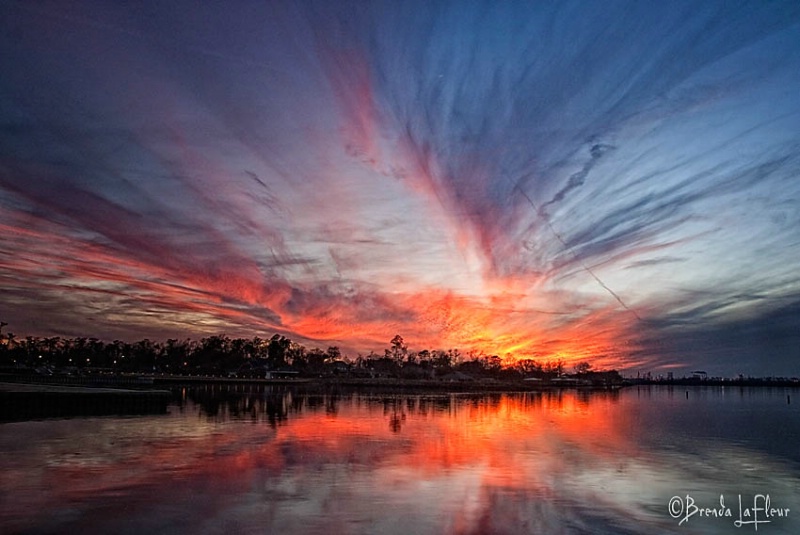 Fire in the Sky