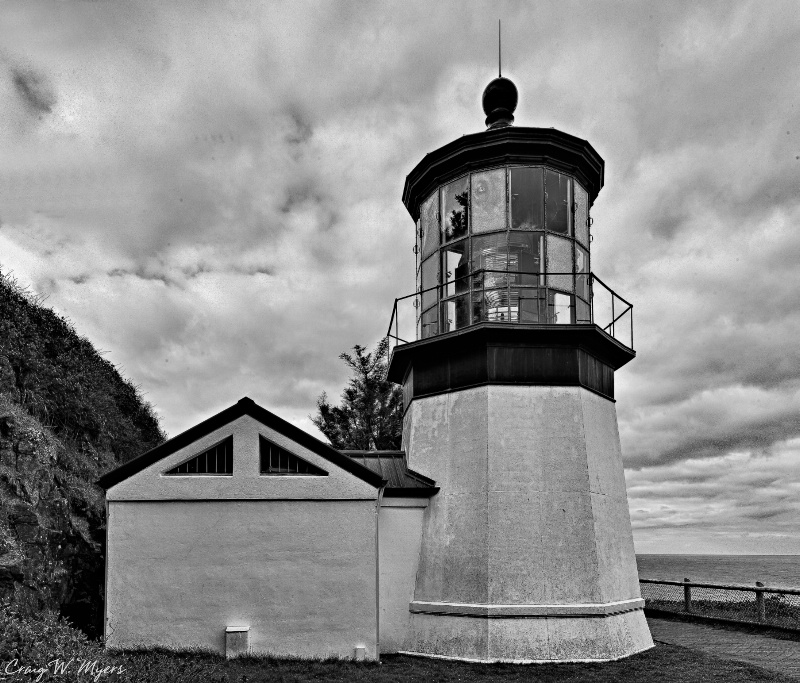 Cape Meares Light (OR)