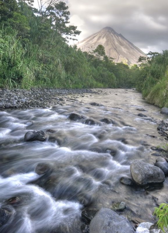 Arenal Creek