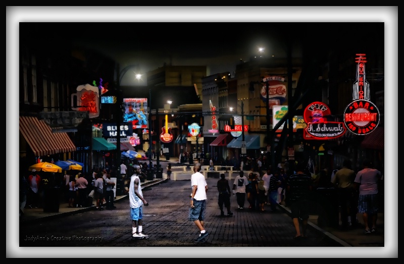 Sharin' the Street
