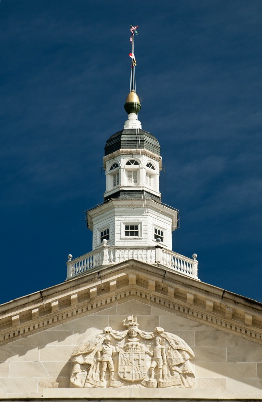 Maryland Statehouse