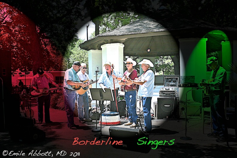 The Borderline Singers