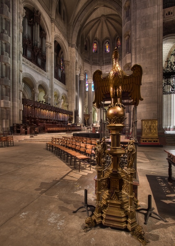 St. John's Lectern