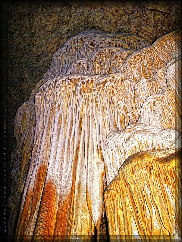 Only Natural in Carlsbad Caverns
