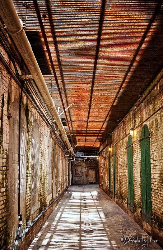 Alcatraz Corridor