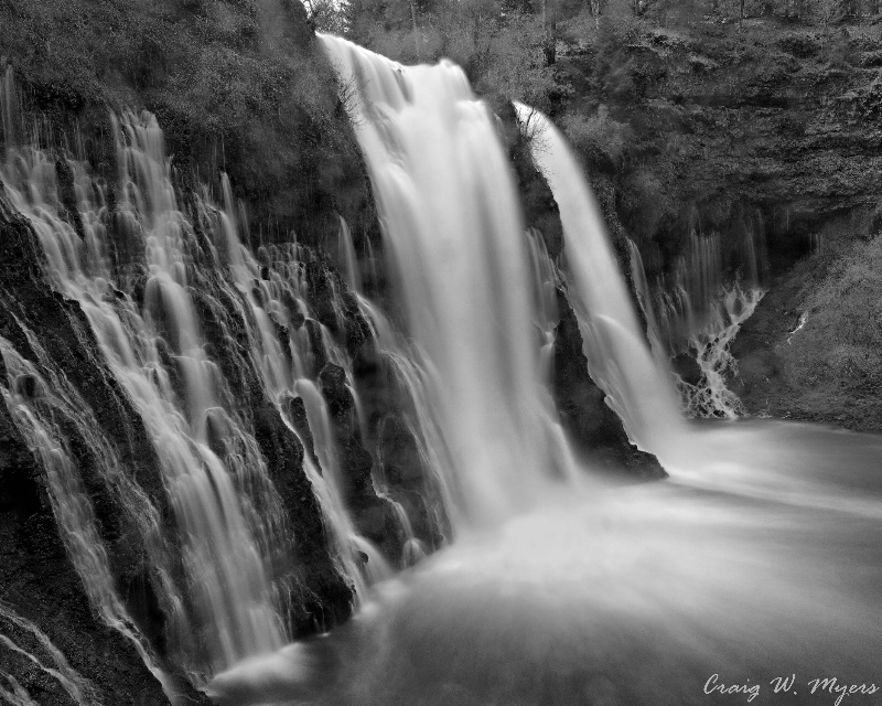 McArthur-Burney Falls
