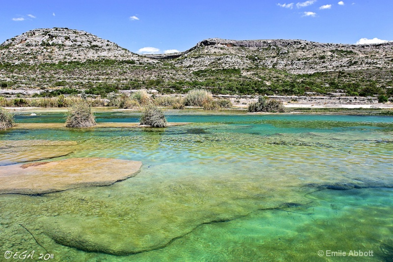 Devil's River, Val Verde County, Texas