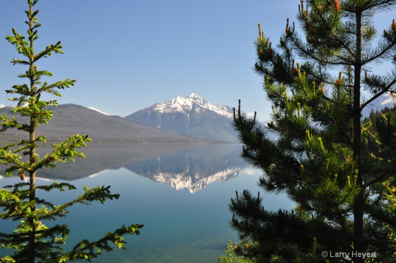 Glacier National Park- McDonald Lake