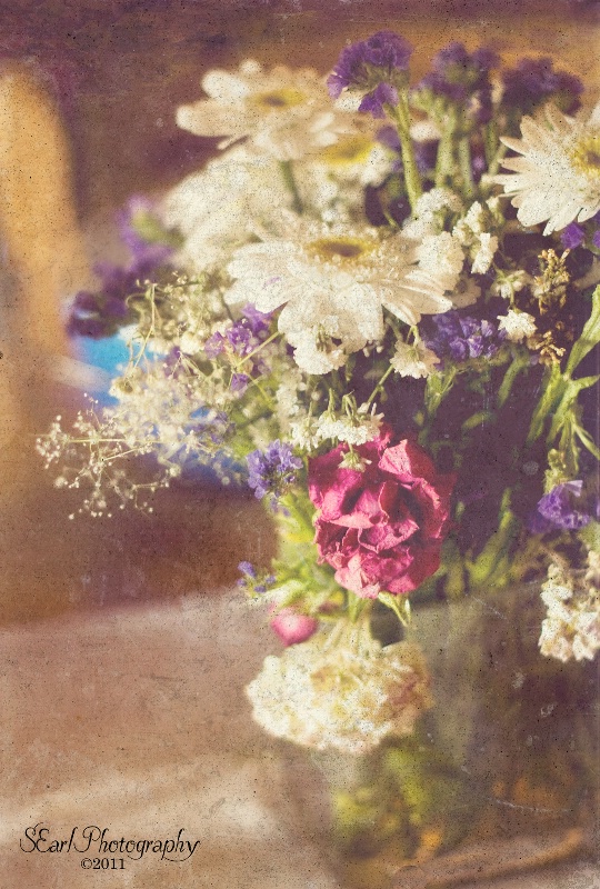 Flowers on the Table