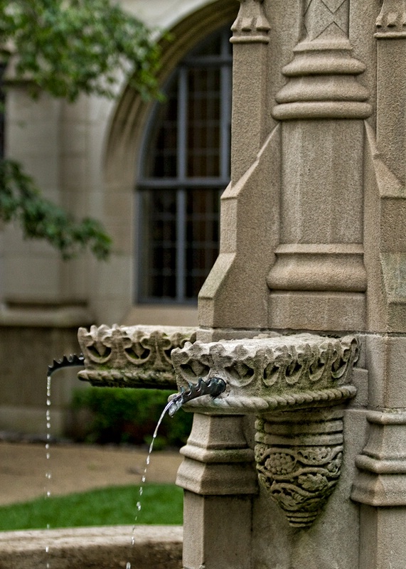 A Cloistered Life