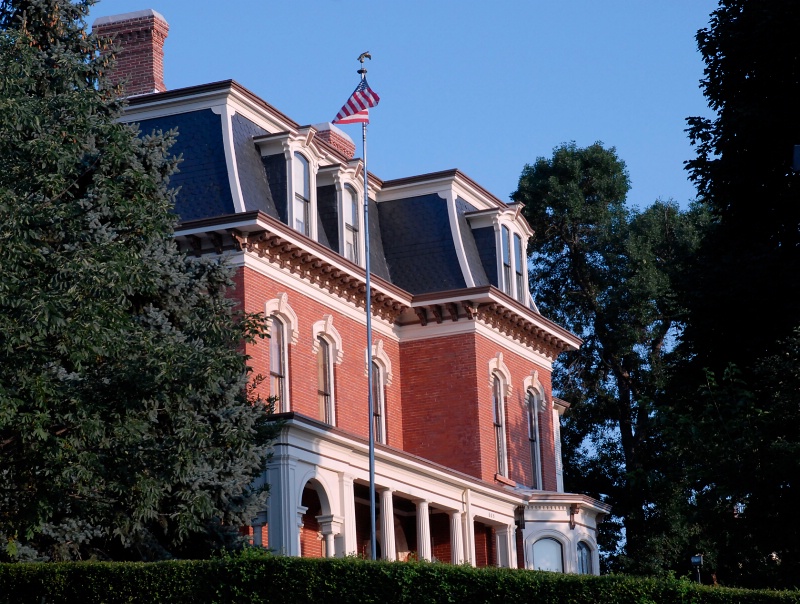 General N. P. Dodge House