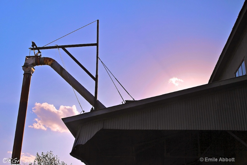 Olde Town Cotton Gin