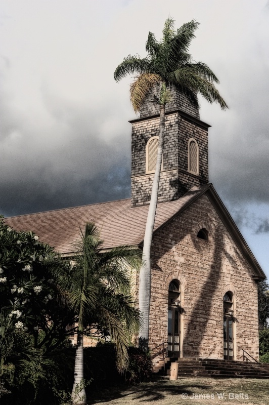 West Kauai Church 