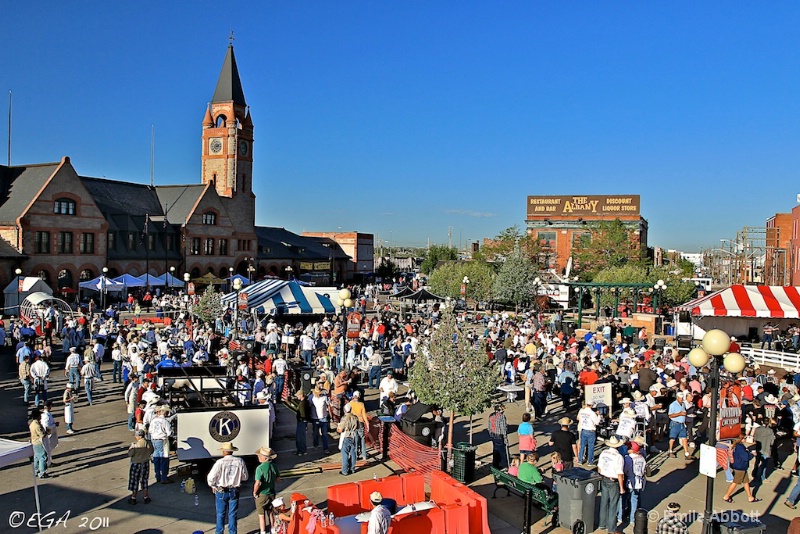CFD "Pancake Breakfast" 25,000 Fun in the 