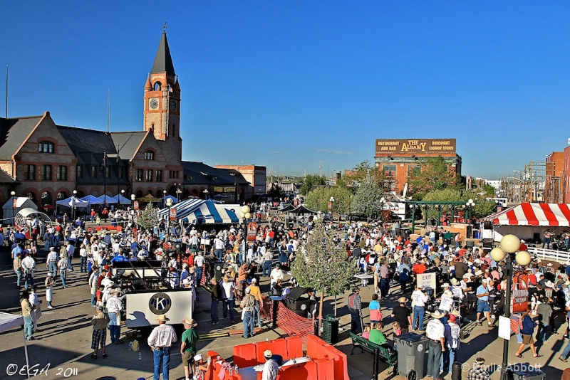 CFD "Pancake Breakfast" 25,000 Fun in the 