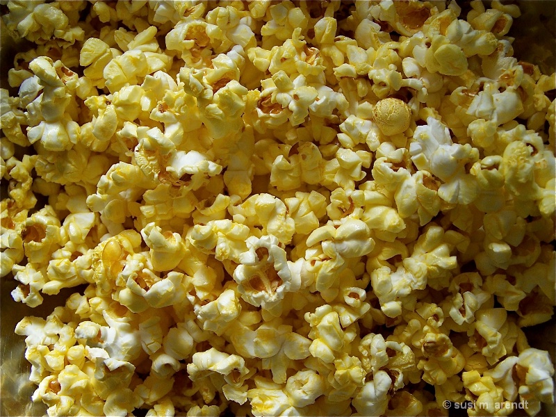 Popped Corn 