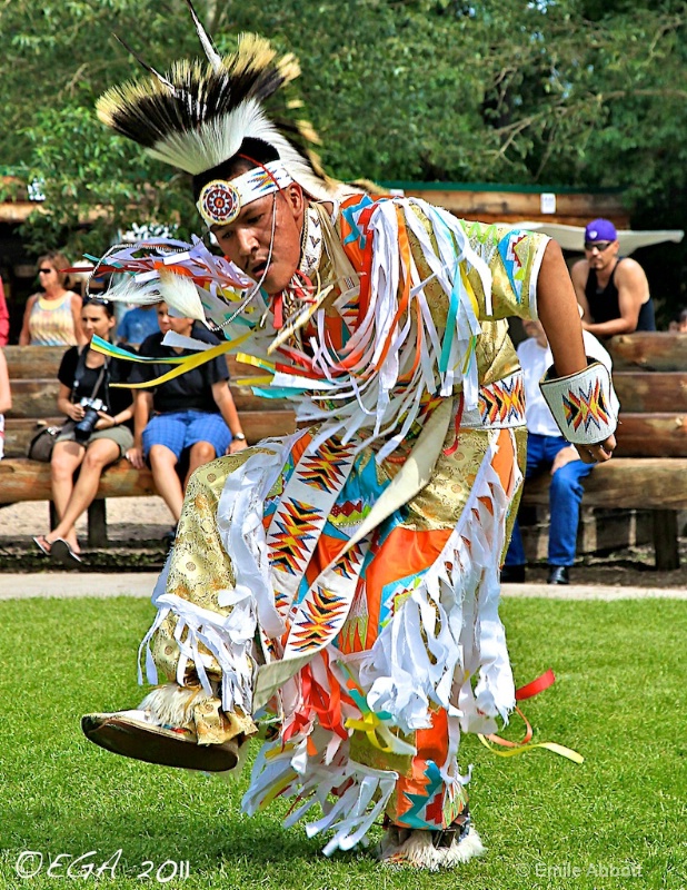 Mens Chicken Dance