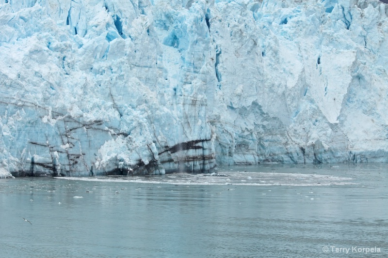 glacier calving