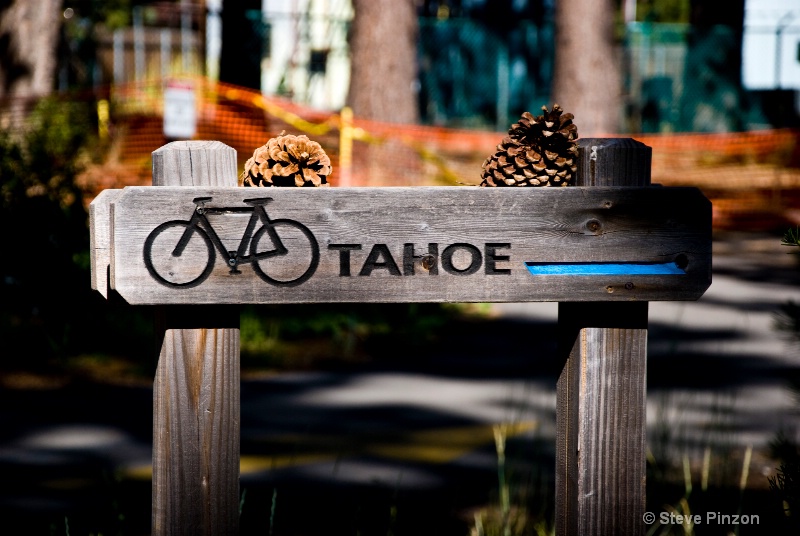 Tahoe Bike Trail