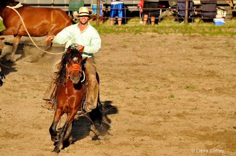 Cowboy up