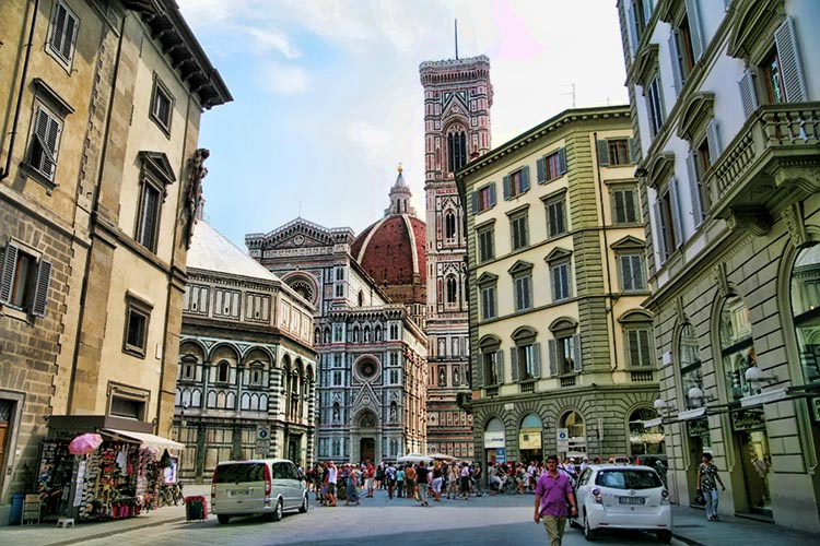 city of florence
