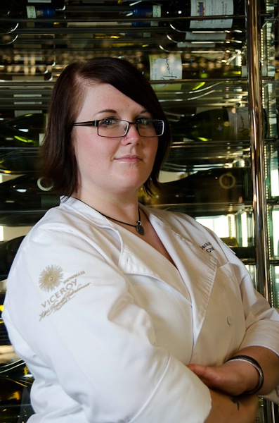 Ashley, Pastry Chef