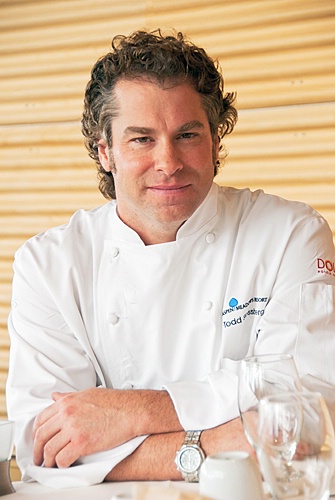 Executive Chef, Plato's