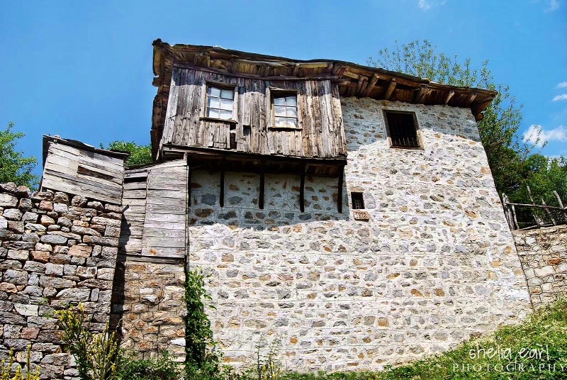 Albanian House